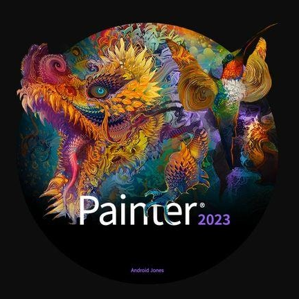 Corel Painter v23.0.0.244 数字美术绘画软件 激活版